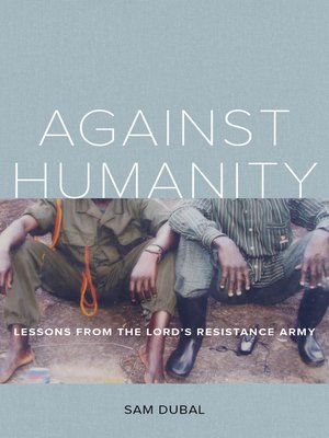 cover image of Against Humanity